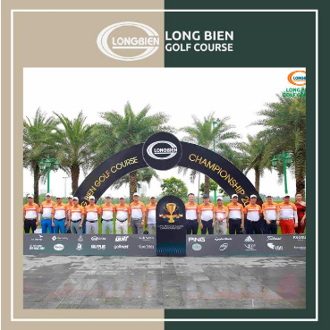 KẾT QUẢ VÒNG LOẠI 2 – LONG BIÊN GOLF COURSE CHAMPIONSHIP 2019