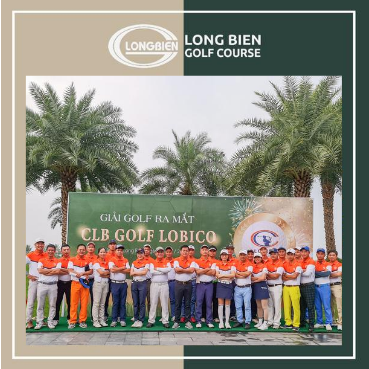 GIẢI ĐẤU RA MẮT CLB GOLF LOBICO NGÀY 31/08/2020