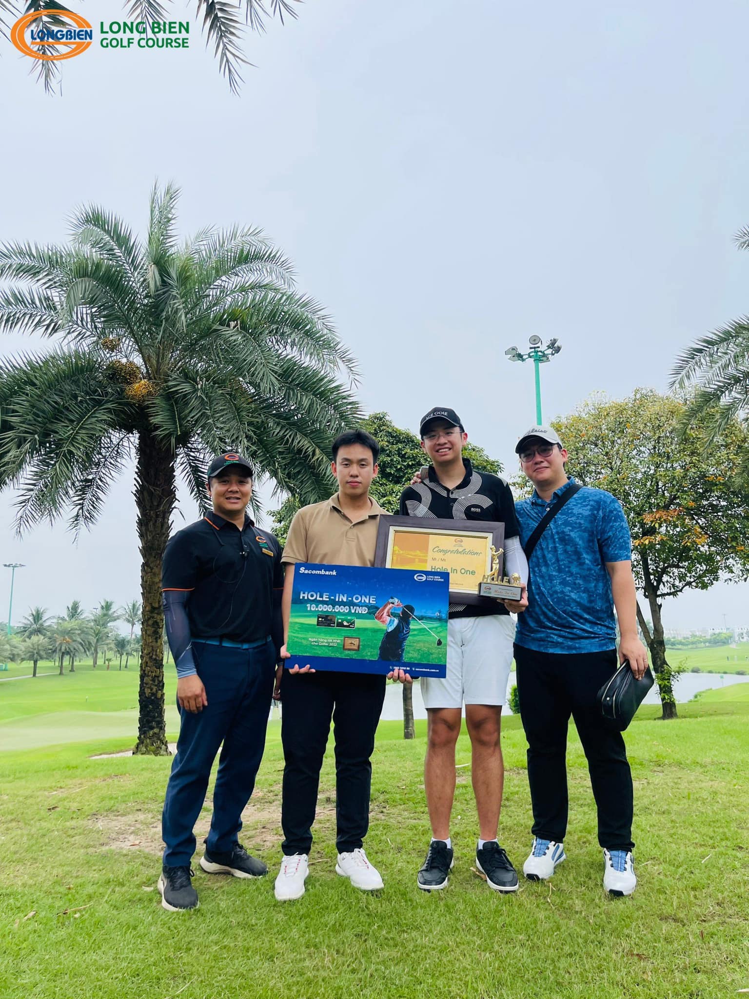 HOLE IN ONE | 19.5.2024