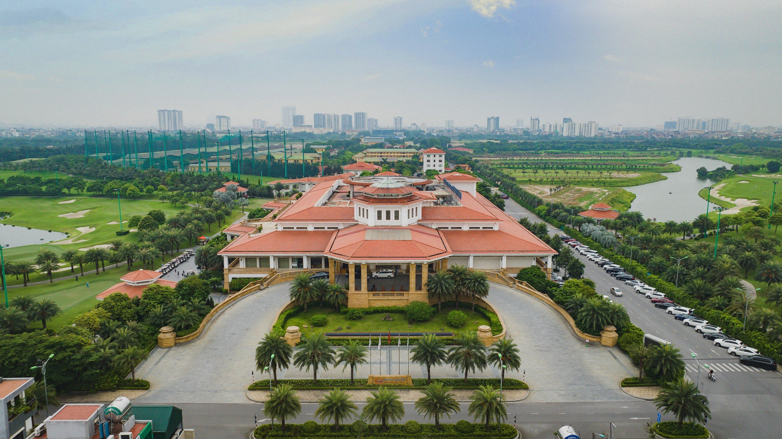 SÂN GOLF LONG BIÊN