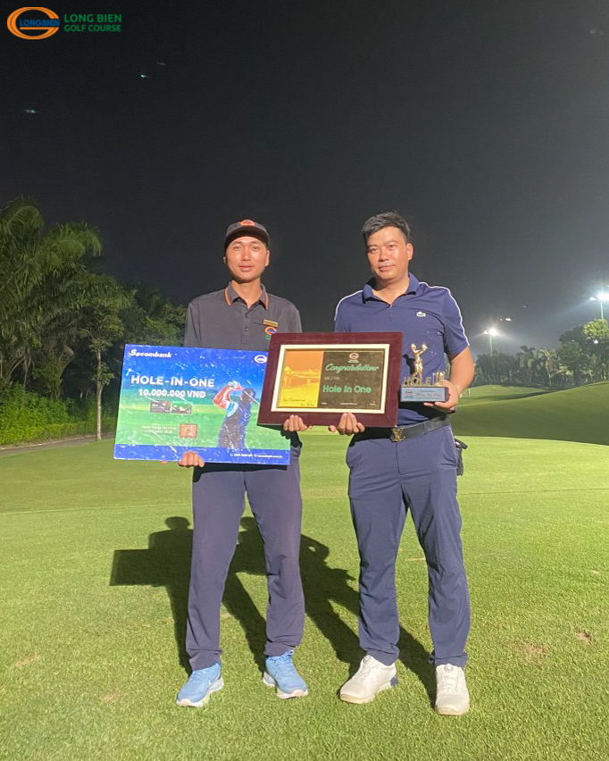 HOLE IN ONE | 12.6.2024