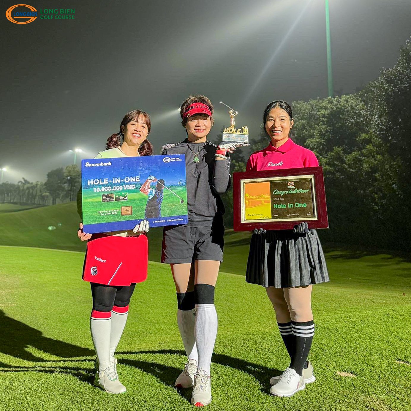 HOLE IN ONE | 5.3.2024
