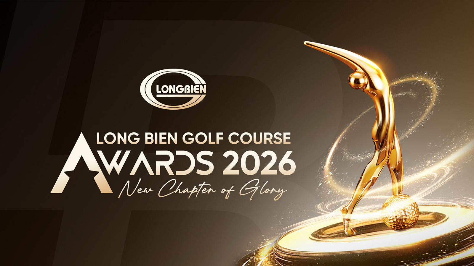 Long Bien Golf Course Awards 2026 - New Chapter of Glory chính thức trở lại