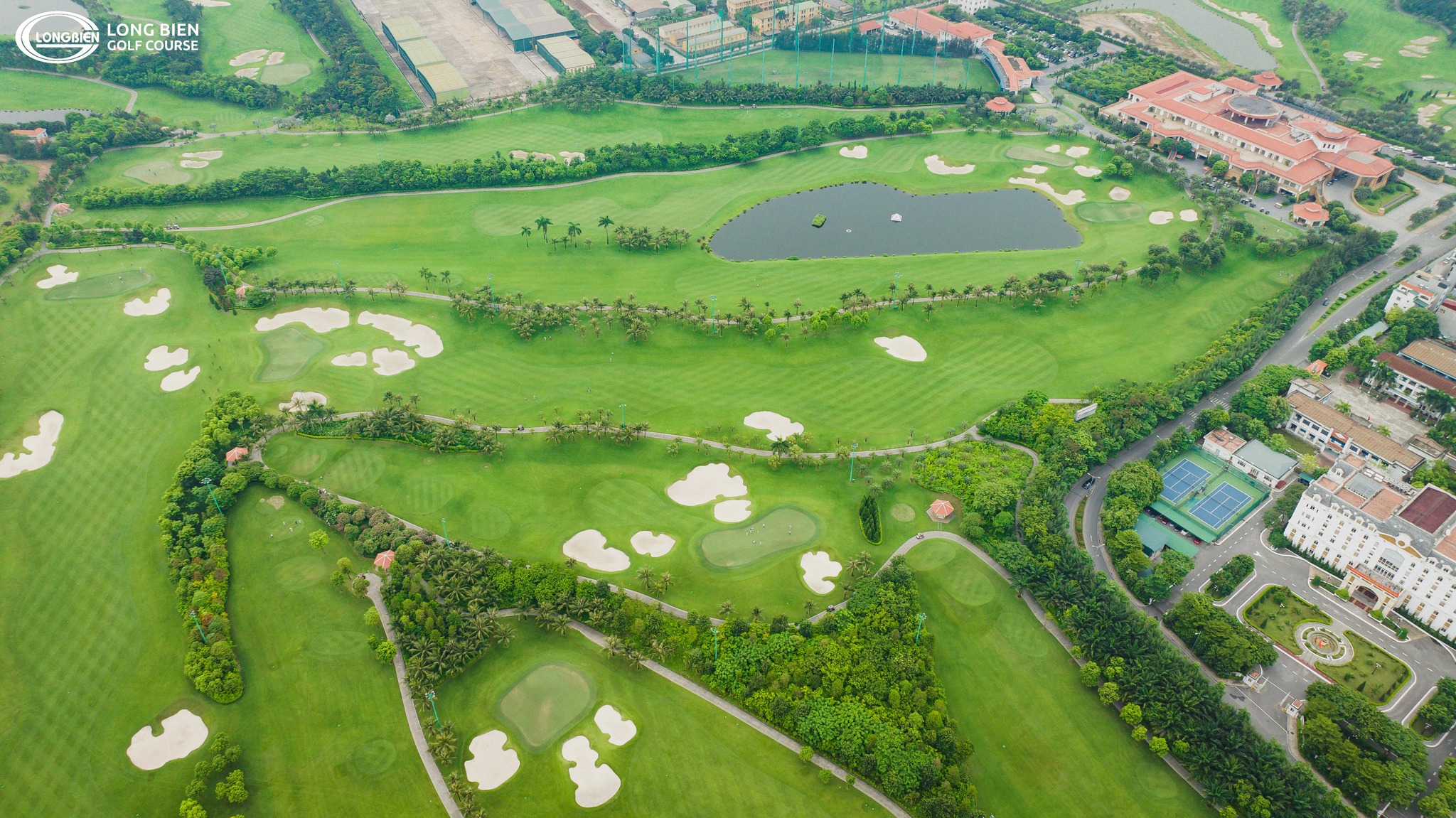 HÀ NỘI LÀ ĐIỂM ĐẾN THÀNH PHỐ GOLF TỐT NHẤT THẾ GIỚI 2023