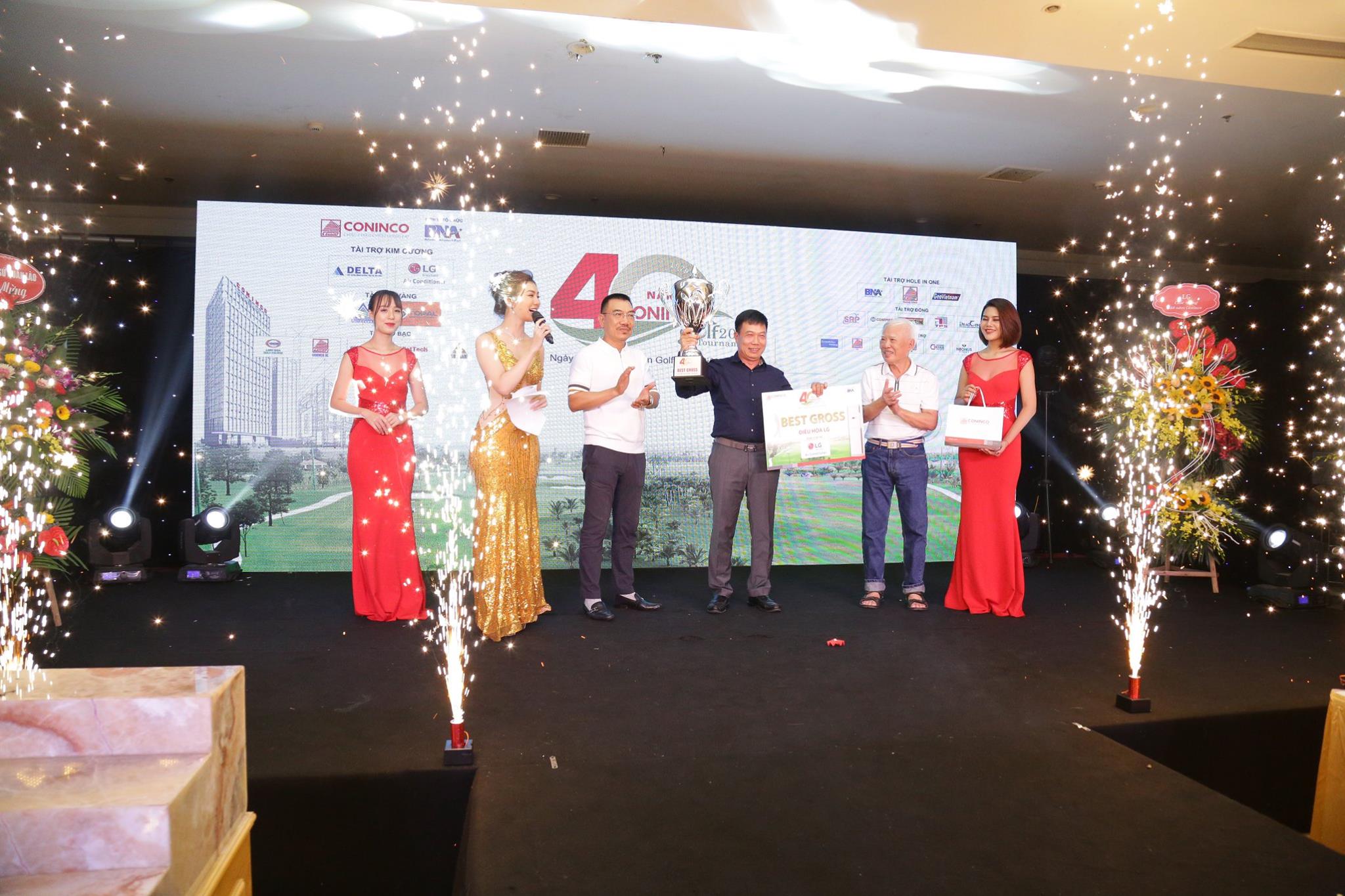 GIẢI GOLF “CONICO GOLF TOURNAMENT 2019”