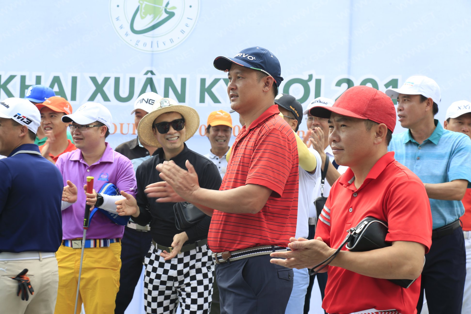  KẾT QUẢ GIẢI GOLF “GLC – KHAI XUÂN KỶ HỢI 2019”