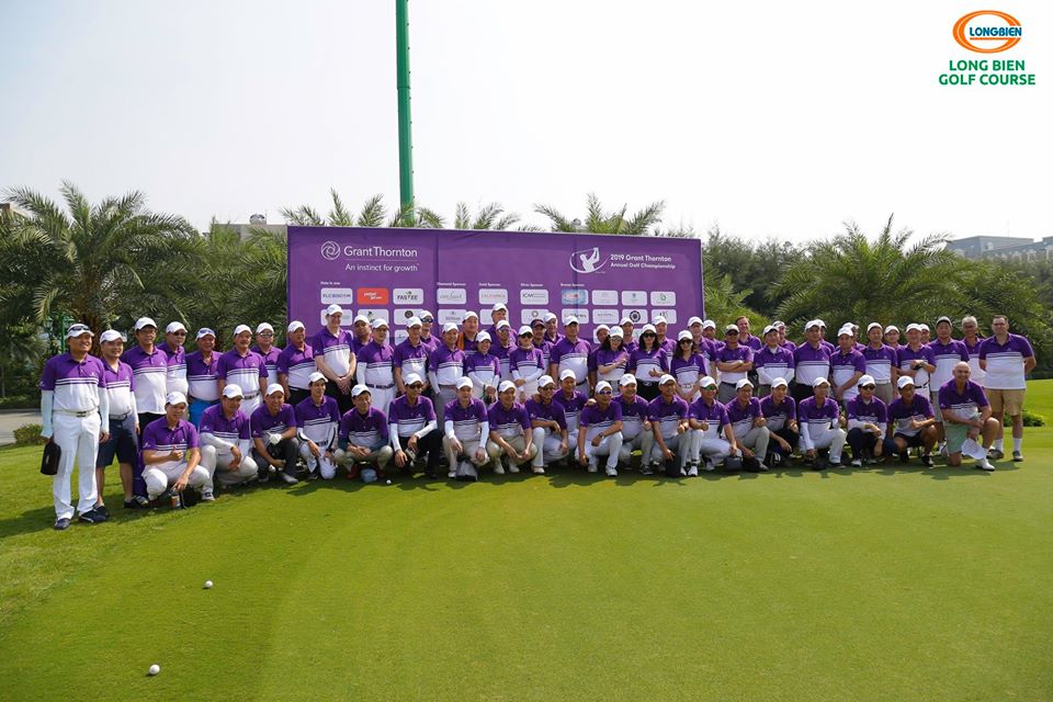 KẾT QUẢ GIẢI GOLF “2019 GRANT THORNTON ANNUAL GOLF CHAMPIONSHIP”