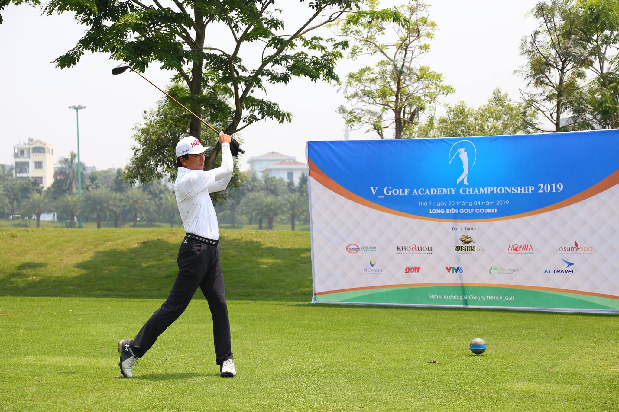 Giải Golf “V Golf Academy Championship 2019”