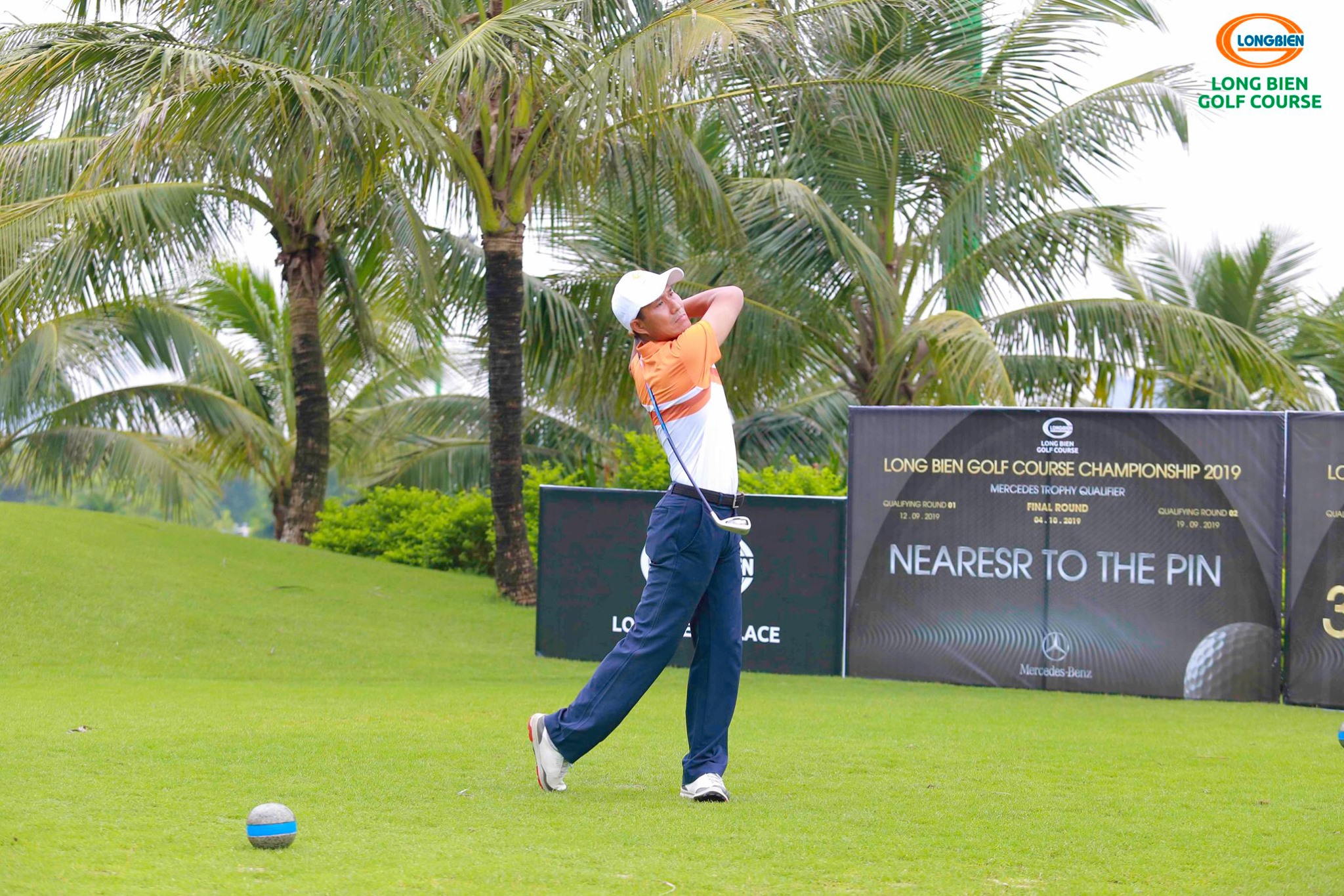 VÒNG LOẠI 2 – LONG BIÊN GOLF COURSE CHAMPIONSHIP 2019