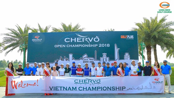 CHERVO OPEN CHAMPIONSHIP 2018