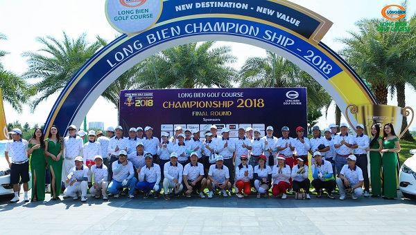 Chung kết - Long Bien Golf Course Championship 2018