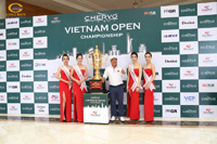 Giải Golf Chervo