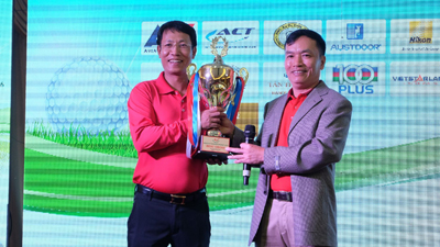 Giải golf Vingolf Championship 2016