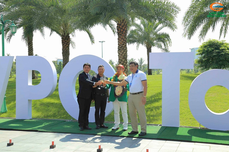 GIẢI GOLF CHUYÊN NGHIỆP VIỆT NAM VPG TOUR 2018