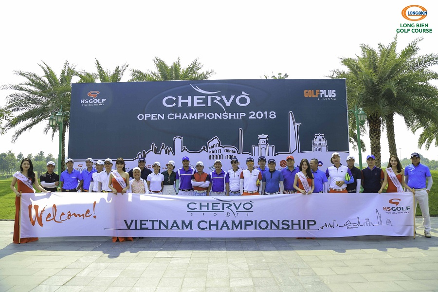 CHERVO OPEN CHAMPIONSHIP 2018