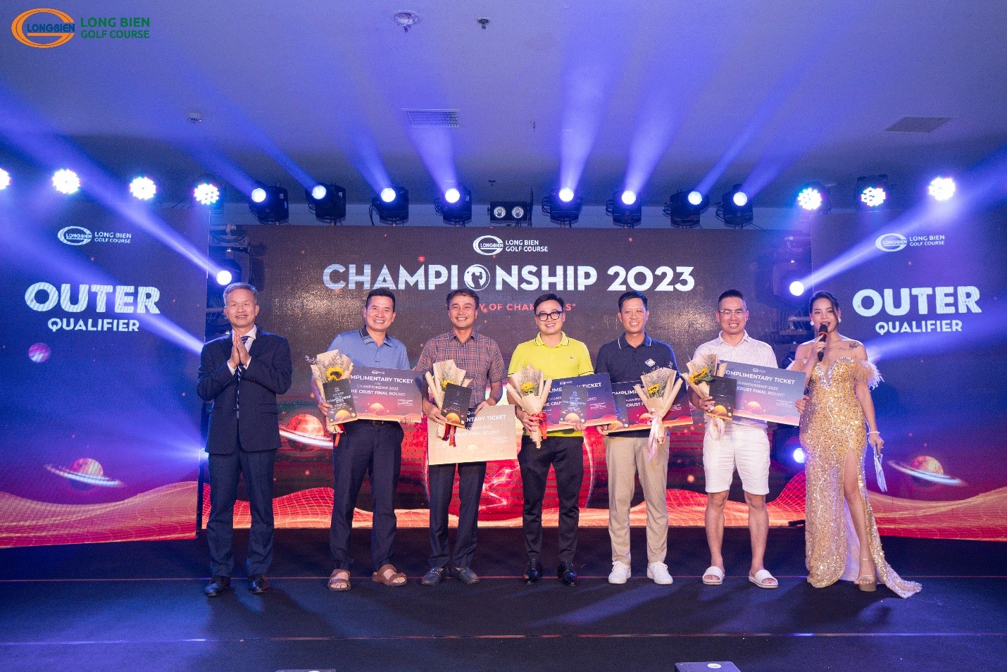 48 GOLFER TIẾP THEO SẼ THAM GIA TRANH TÀI VÒNG CHUNG KẾT LONG BIEN GOLF COURSE CHAMPIONSHIP 2023