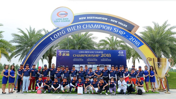 Vòng loại 1 - Giải Long Bien Golf Course Championship 2018 