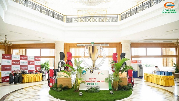 Giải Golf Chuyên nghiệp Việt Nam VPG Tour 2018